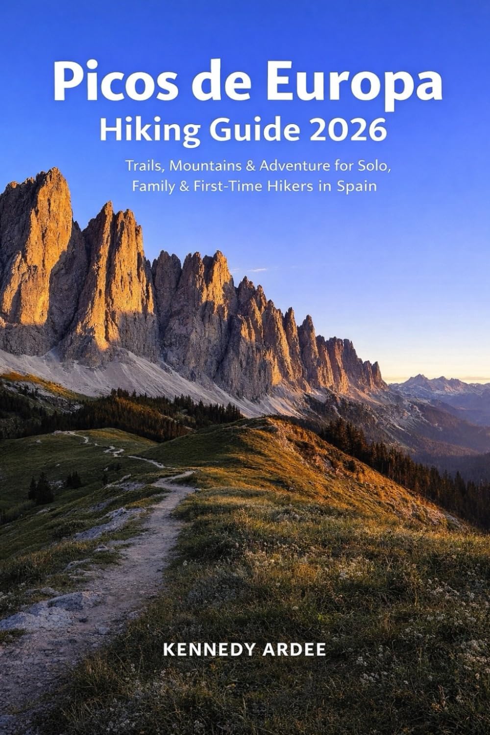 PICOS DE EUROPA HIKING GUIDE 2026: Trails, Mountains & Adventure for Solo, Family & First-Time Hikers in Spain: 37 (Looming Horizons 2025)