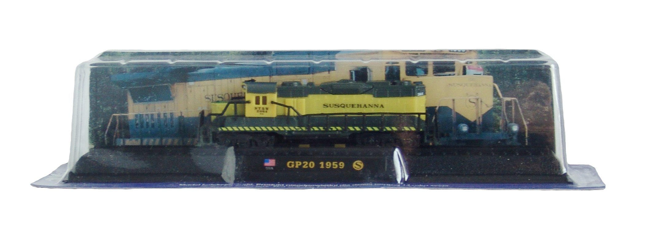 SVTX Legacy ES44AC #1912