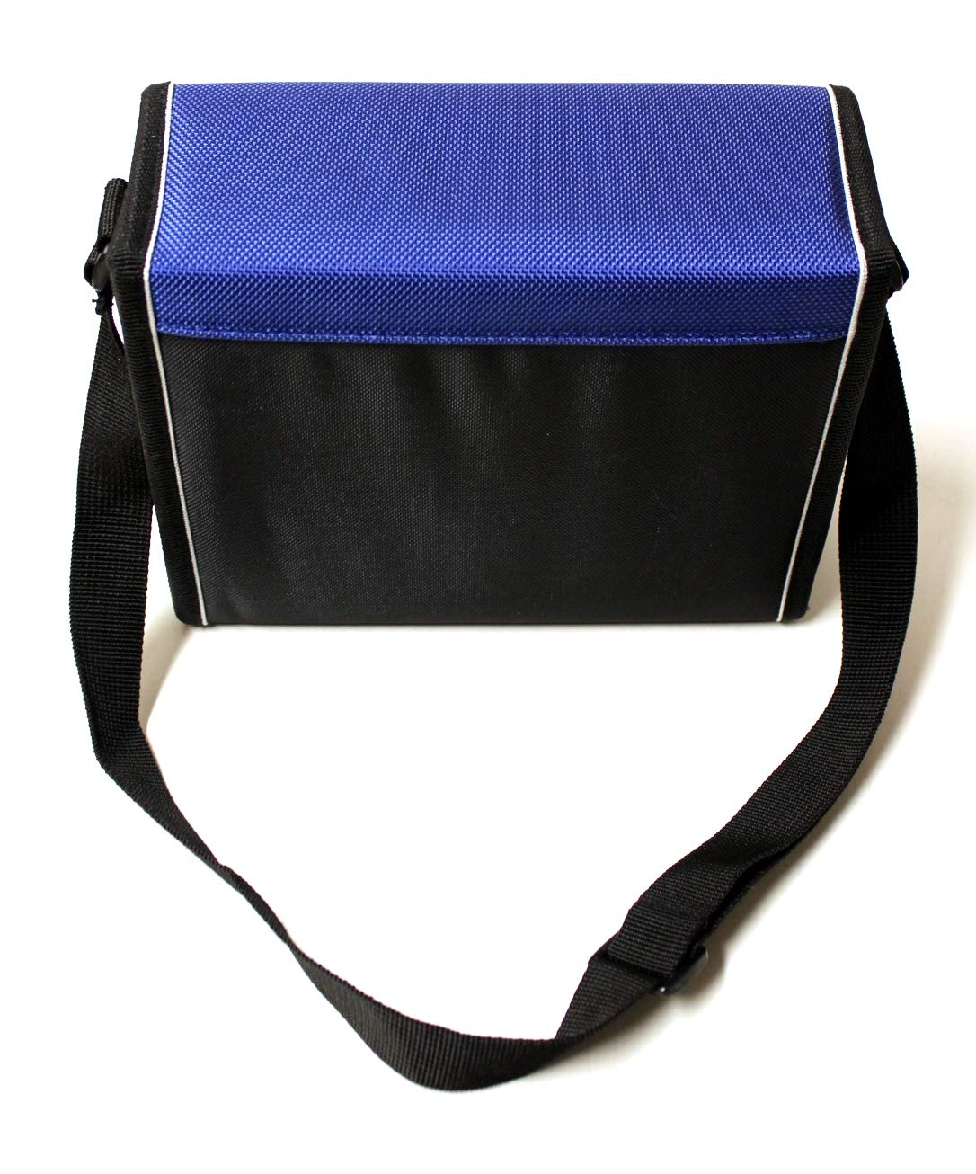 Universal Game Boy Advance SP Game Folio Carrying Case, Navy Blue - Compatible Nintendo DS, DSi, DS lite