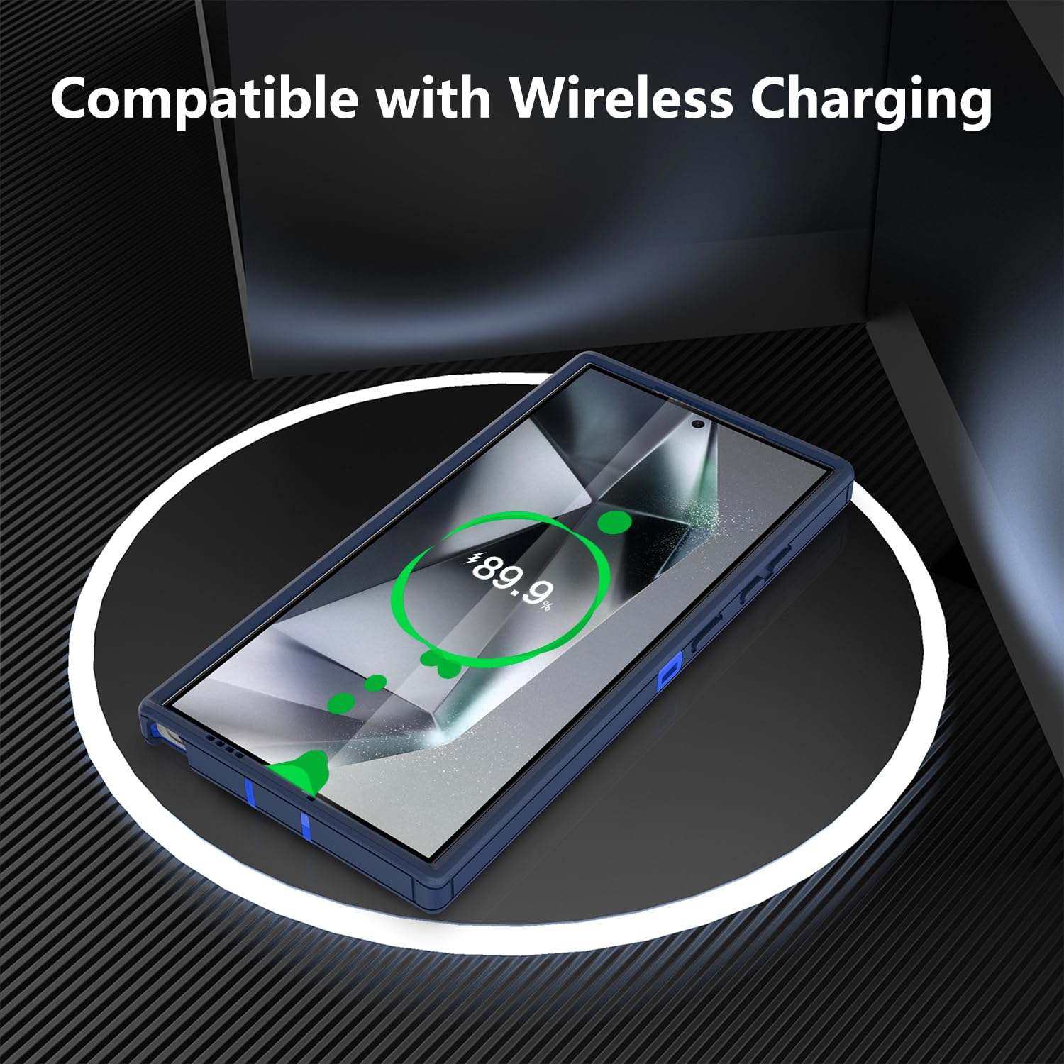 Amazon.com: ZX Zenixy for Samsung Galaxy S24 Ultra Case
