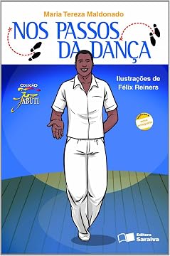 Capa do livro Nos Passos da Dança
