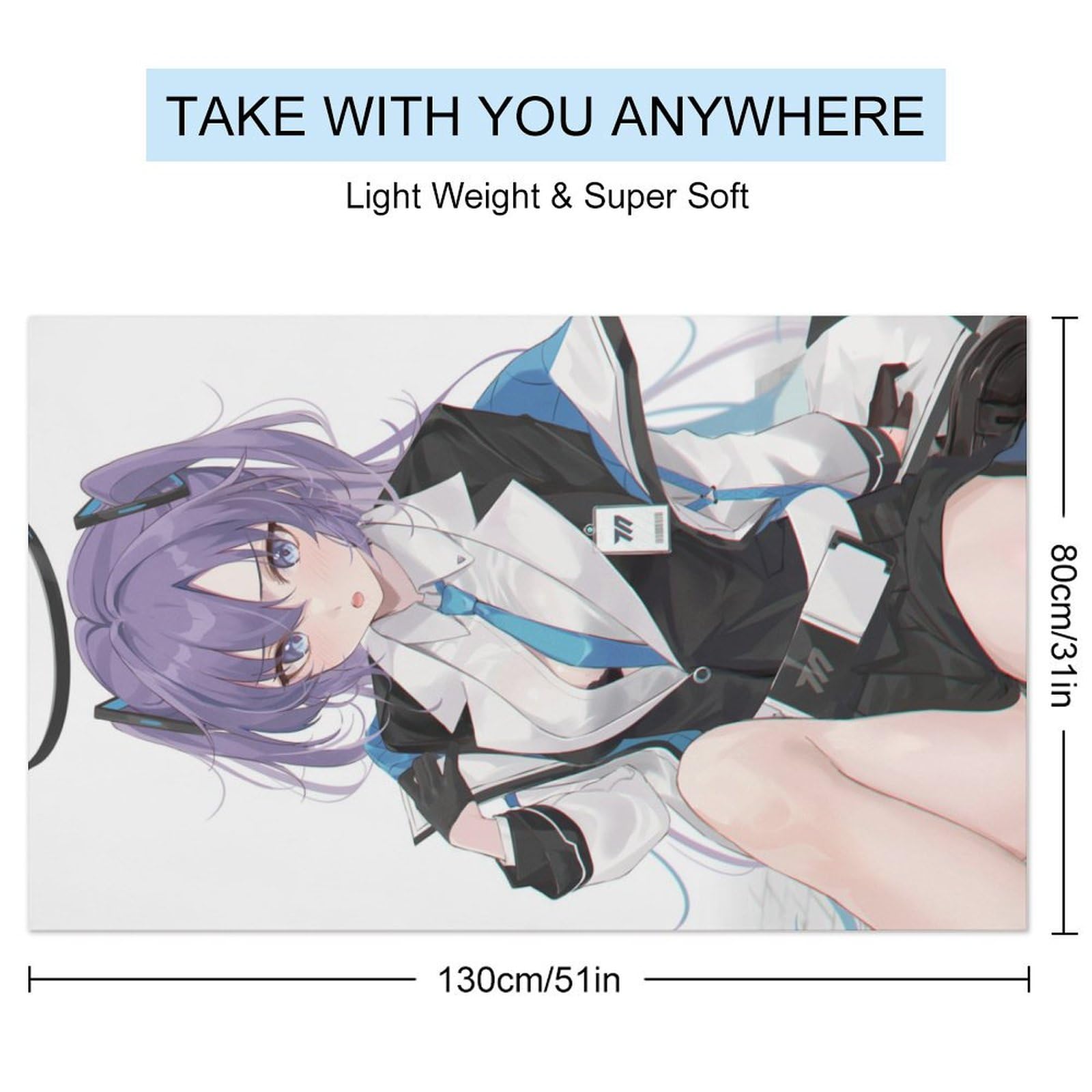 ブルアカ　早瀬ユウカ　バスタオル Amazon｜早瀬ユウカ ブルーアーカイブ バスタオル 大判 吸水