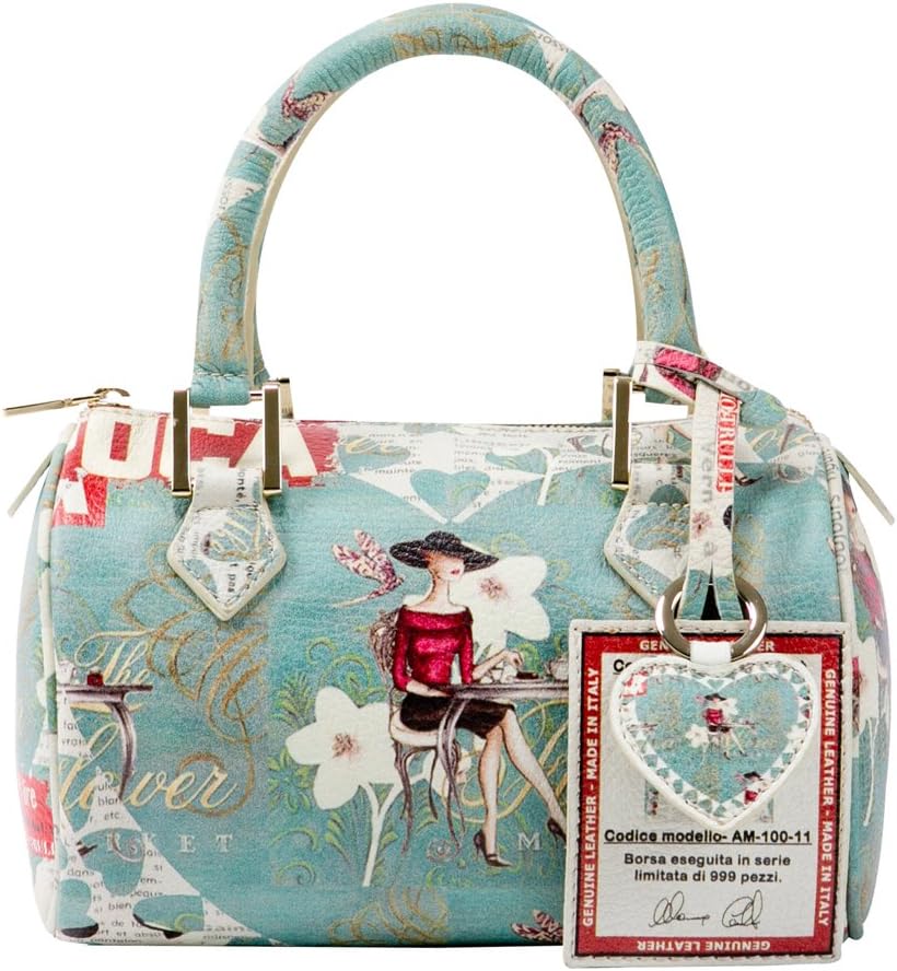 Boston Tote No.6
