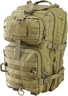 Kombat UK Hex-TAC Pack de Parca, Unisex Adulto