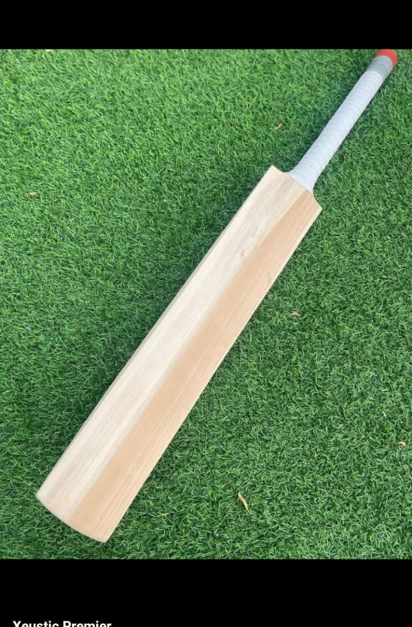 English Willow Cricket bat Grade 2 Big Edge 38-42 mm by Network India