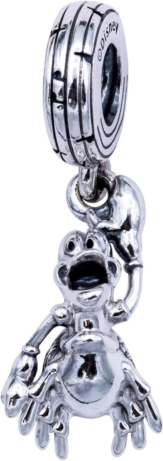 Pandora Disney Sebastian sterling silver dangle