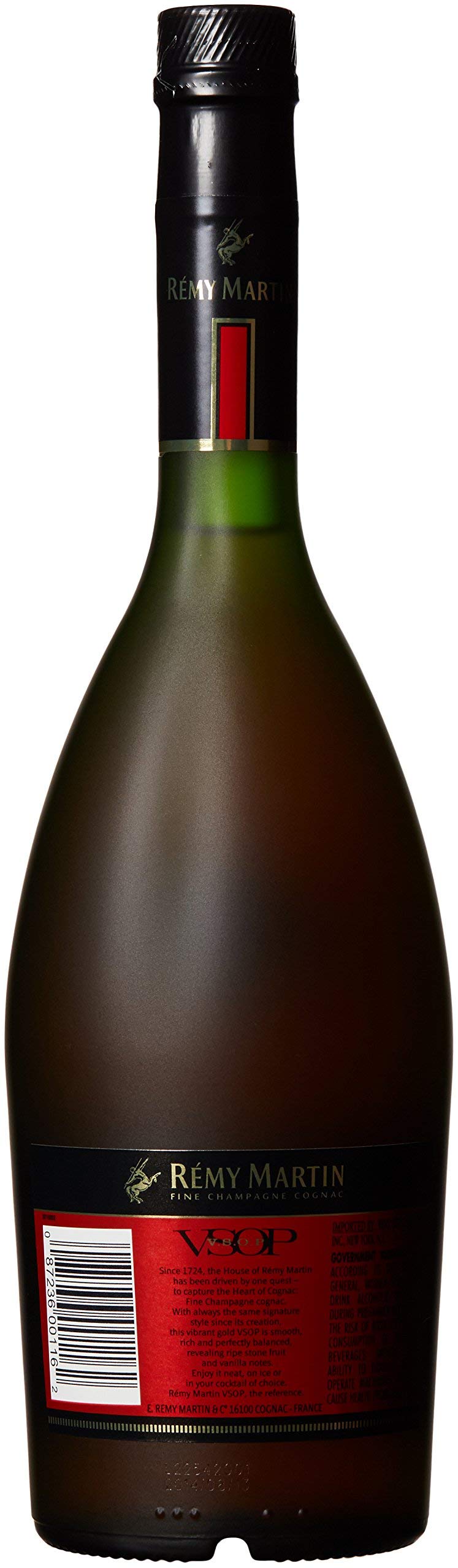 Amazon.com: Remy Martin VSOP Cognac, 750 mL, 80 Proof : 雜貨和美食