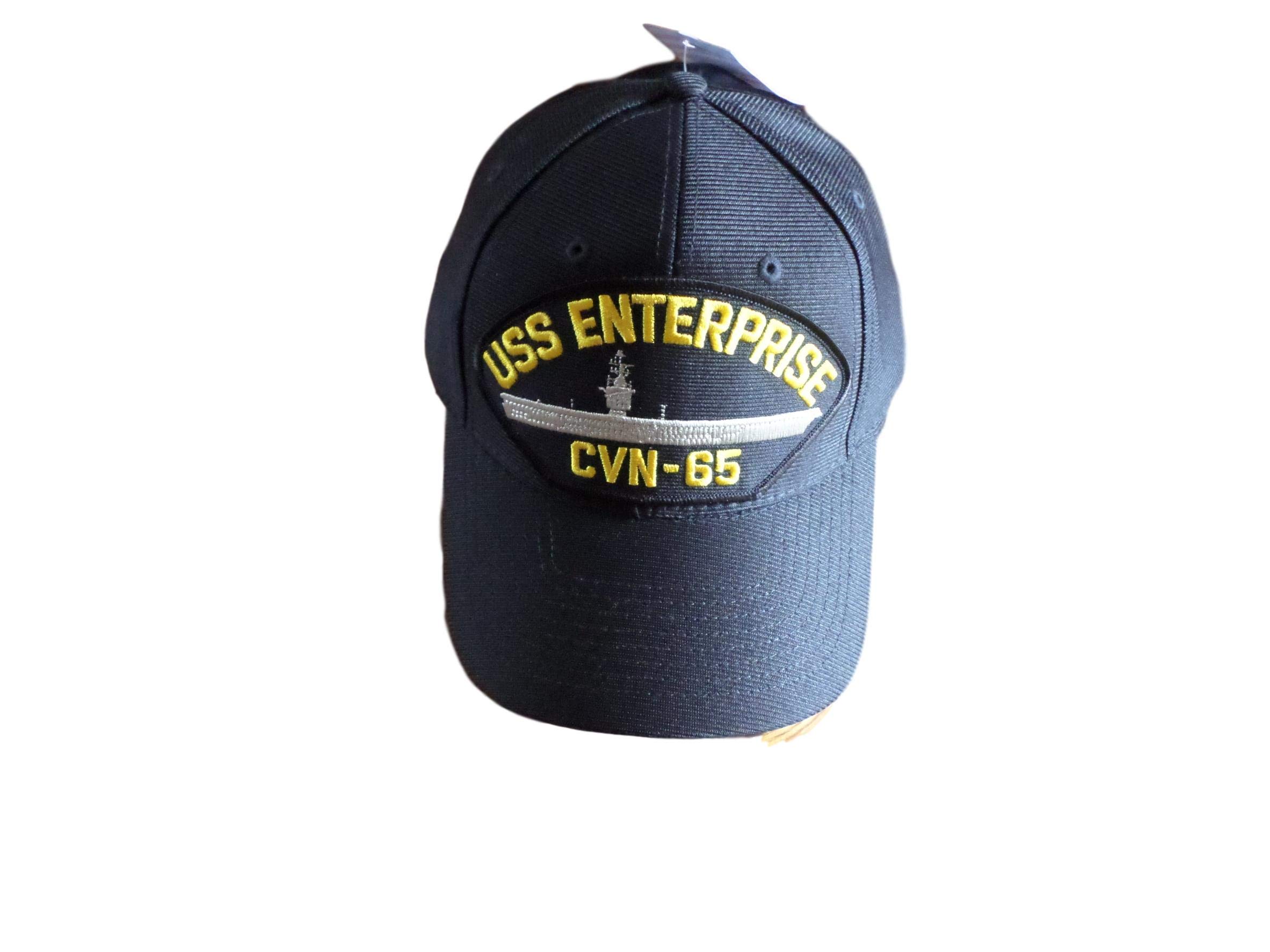 Eagle CrestUS Navy Cotton Cap