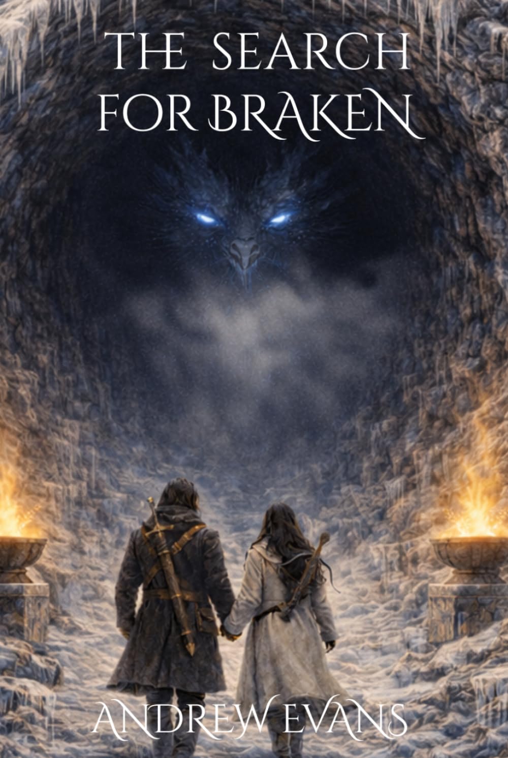 The Search For Braken (Amouria Saga)