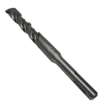 Excel Impex SDS Plus Hammer Drill Bits with carbide tip for masonry and concrete drilling (20 mm thickness)