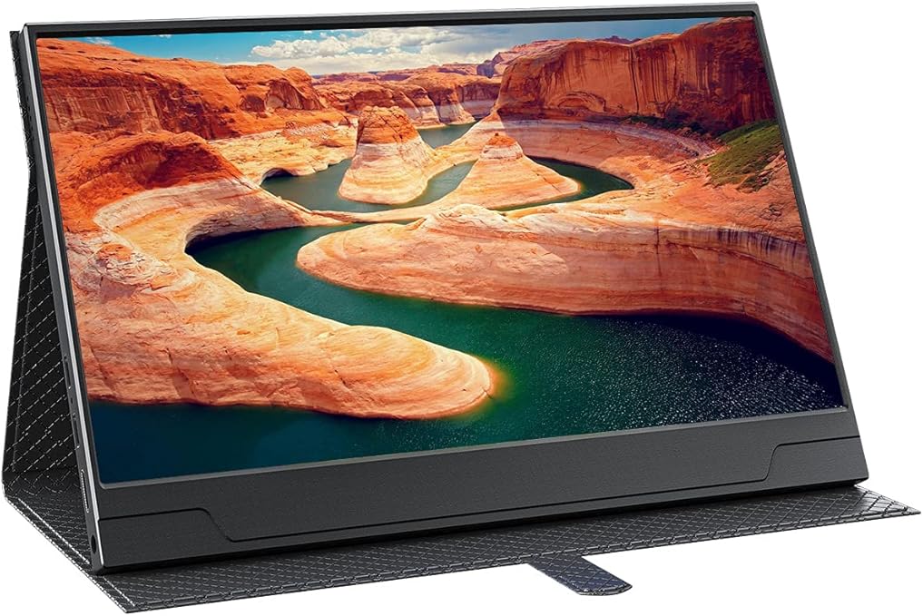 オリジナル Cocopar モバイルモニタ 13 3インチ19 1080 非光沢 フルhd Ips Hdr機能を支持ipsゲーミングモニター ゲーム Hdmi Ps3 Xbox Ps4モニター1080pダブルhdmi Raspberry Pi用対応できる スピーカ内蔵 Pcモニター ディスプレイ Slcp Lk