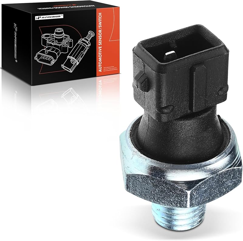 Interruptor de pressão do óleo do motor A-Premium para BMW e Land Rover
