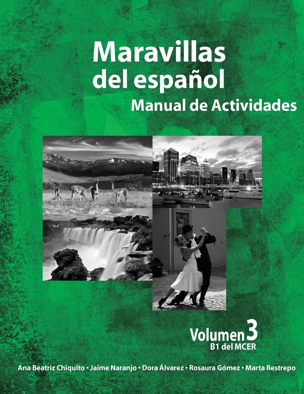 Maravillas del Espanol - Manual de Actividades: Volume 3