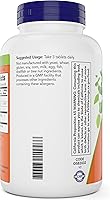 Vista 4 de Now Chlorella Tablets, 1000 mg, 200 tabletas - Microalgas de primera calidad sin OMG - Suplemento superalimenticio verde