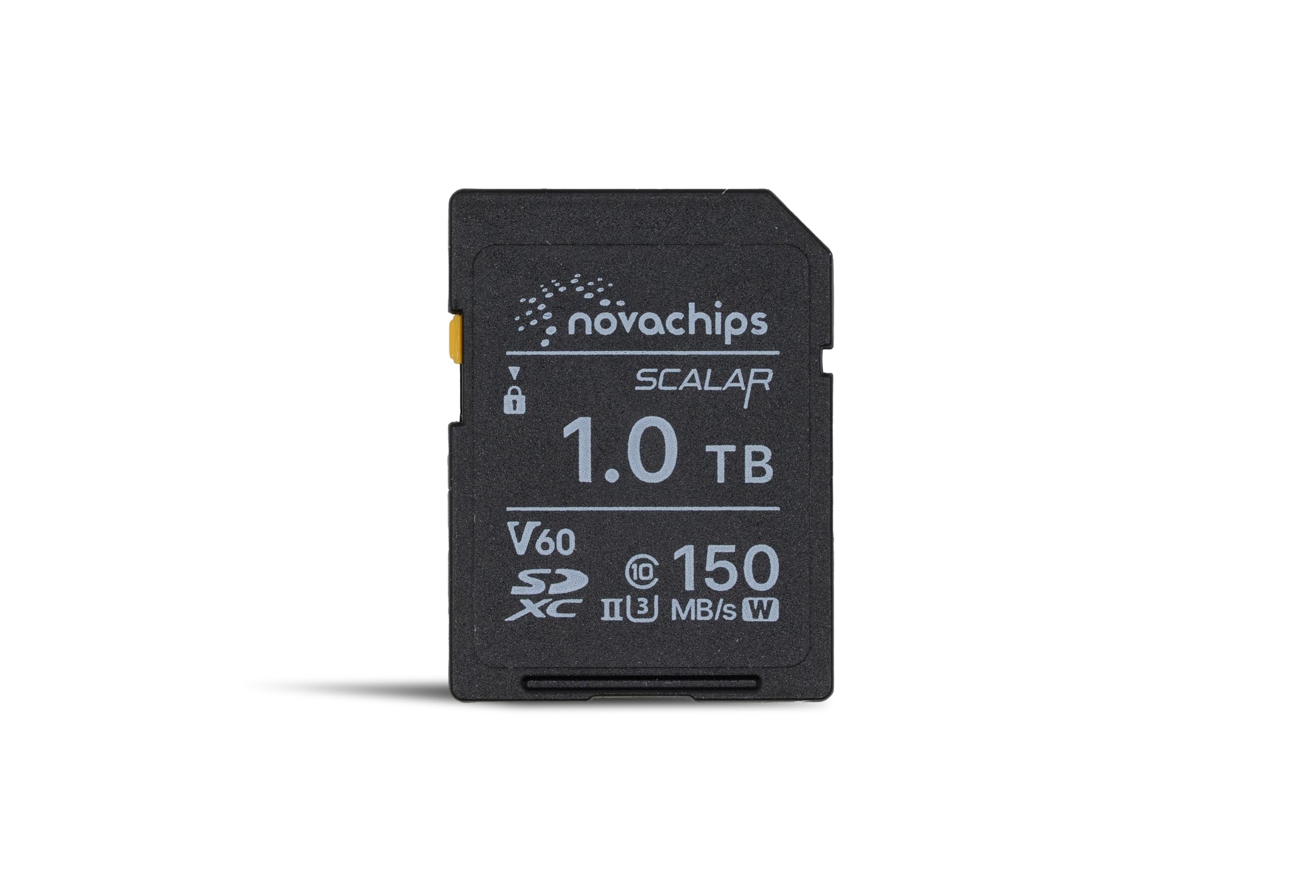 Tarjeta de memoria escalar SDXC V60 UHS-II de 1,0 TB (NP467C01T0TX4)