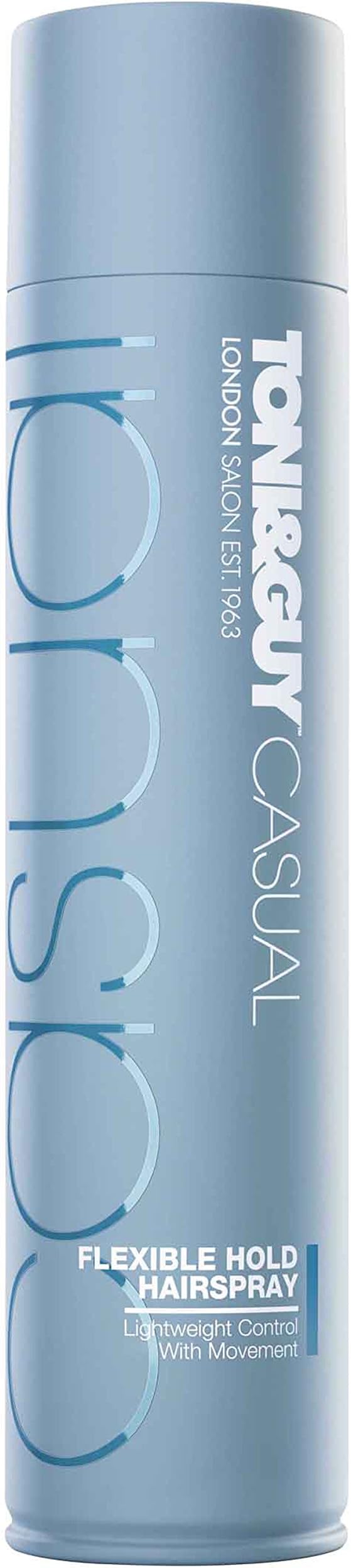 Toni & Guy Hair Styling, Flexible Hold 7.4 oz