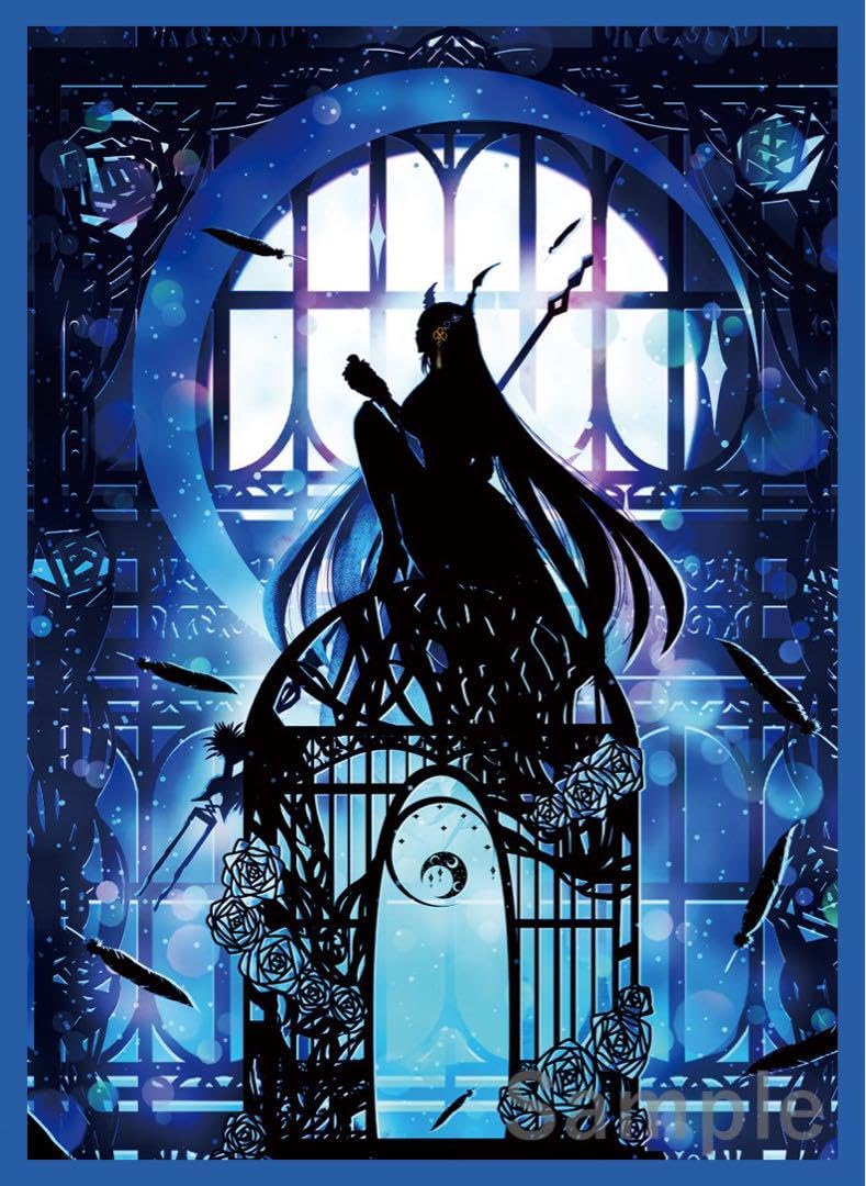 fab ira,Scarlet Ravenger スリーブ 2個セット Flesh and Blood 緋色の