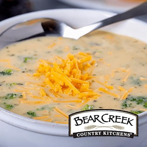 Miniatura 5 de Bear Creek Mezcla de sopa, brócoli cheddar, 10.6 onzas (paquete de 6)