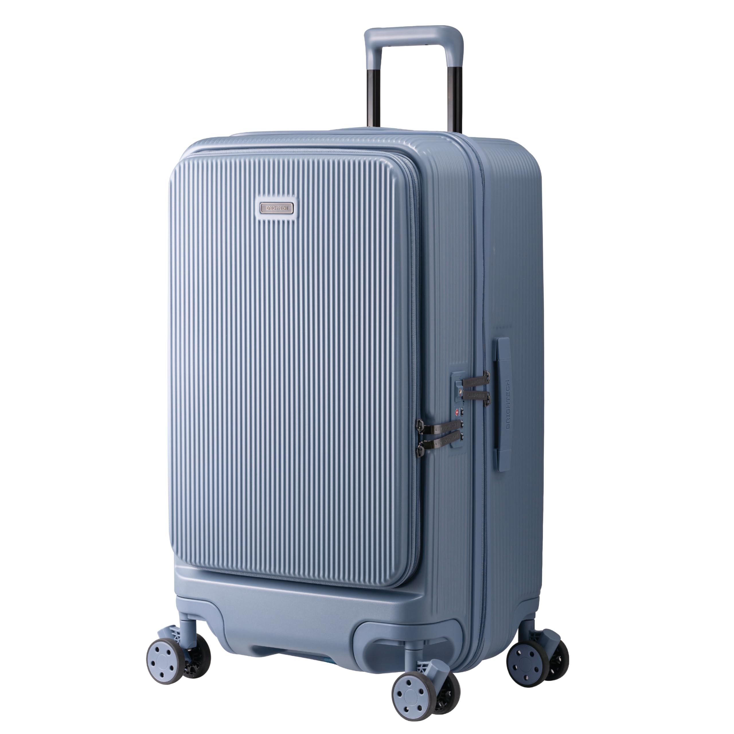 Amazon.co.jp: [ブライテック] BRIGHTECH スーツケース キャリーバッグ