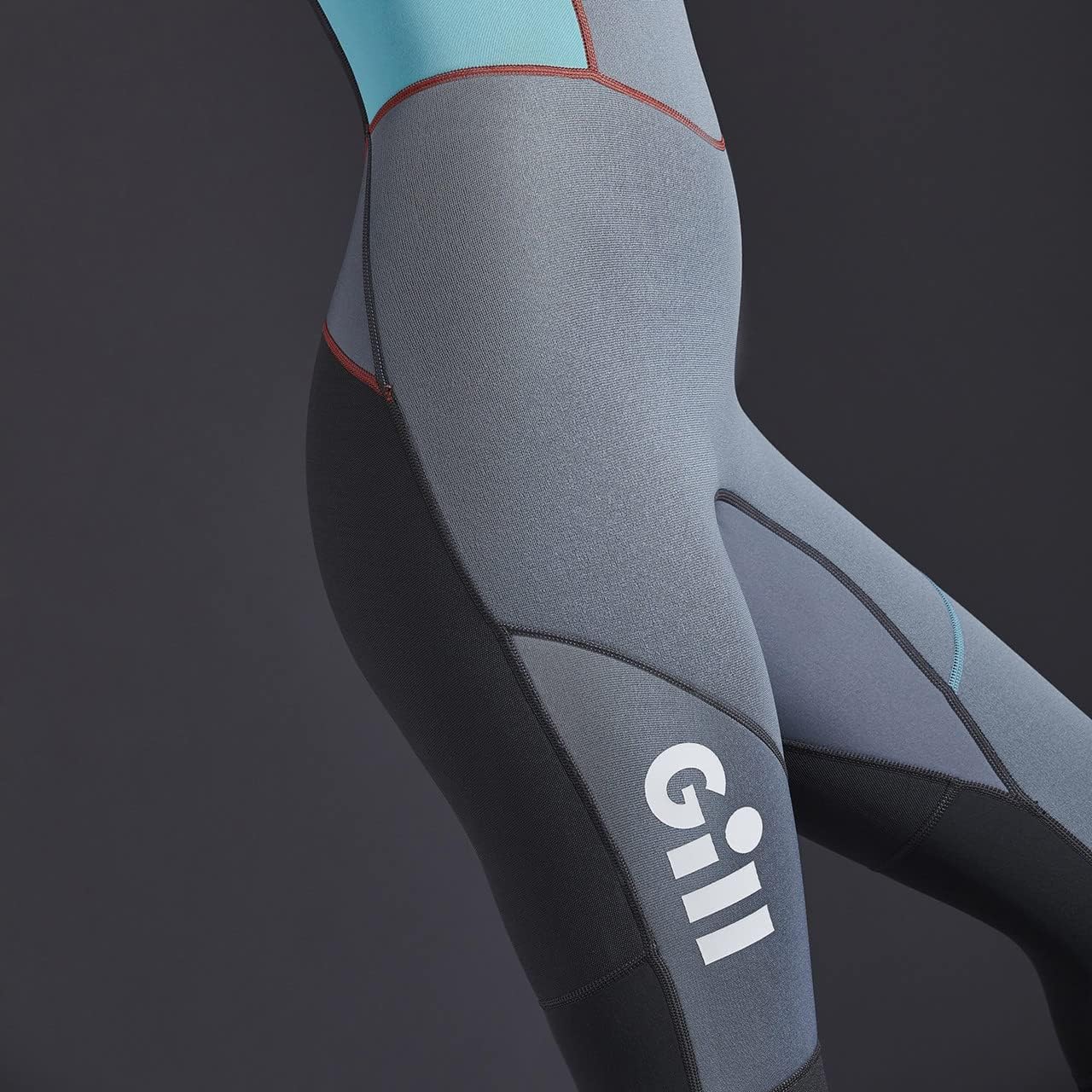 Gill (ギル) ウエットスーツ 2mm ゼンライト スキフスーツ レディース