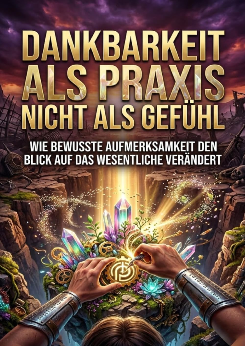 Dankbarkeit als Praxis nicht als Gefühl: Wie bewusste Aufmerksamkeit den Blick auf das Wesentliche verändert