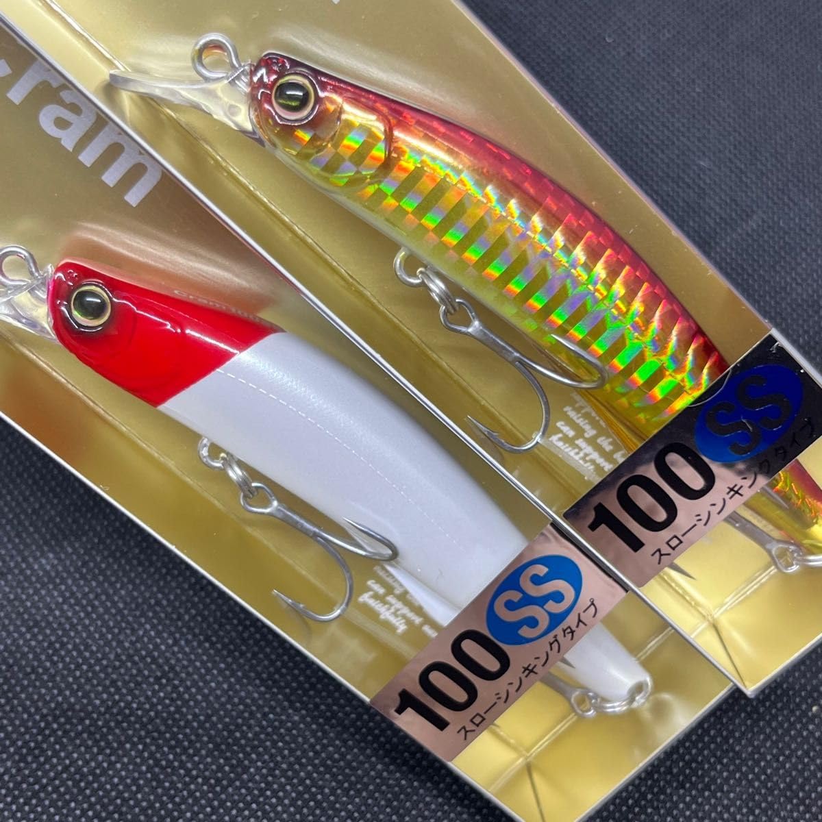ヒフミクリエイティング　クラム100ss 人気カラー2個セット　Cram  ② ヒフミクリエイティング クラム100ss 人気カラー2個セット Cram