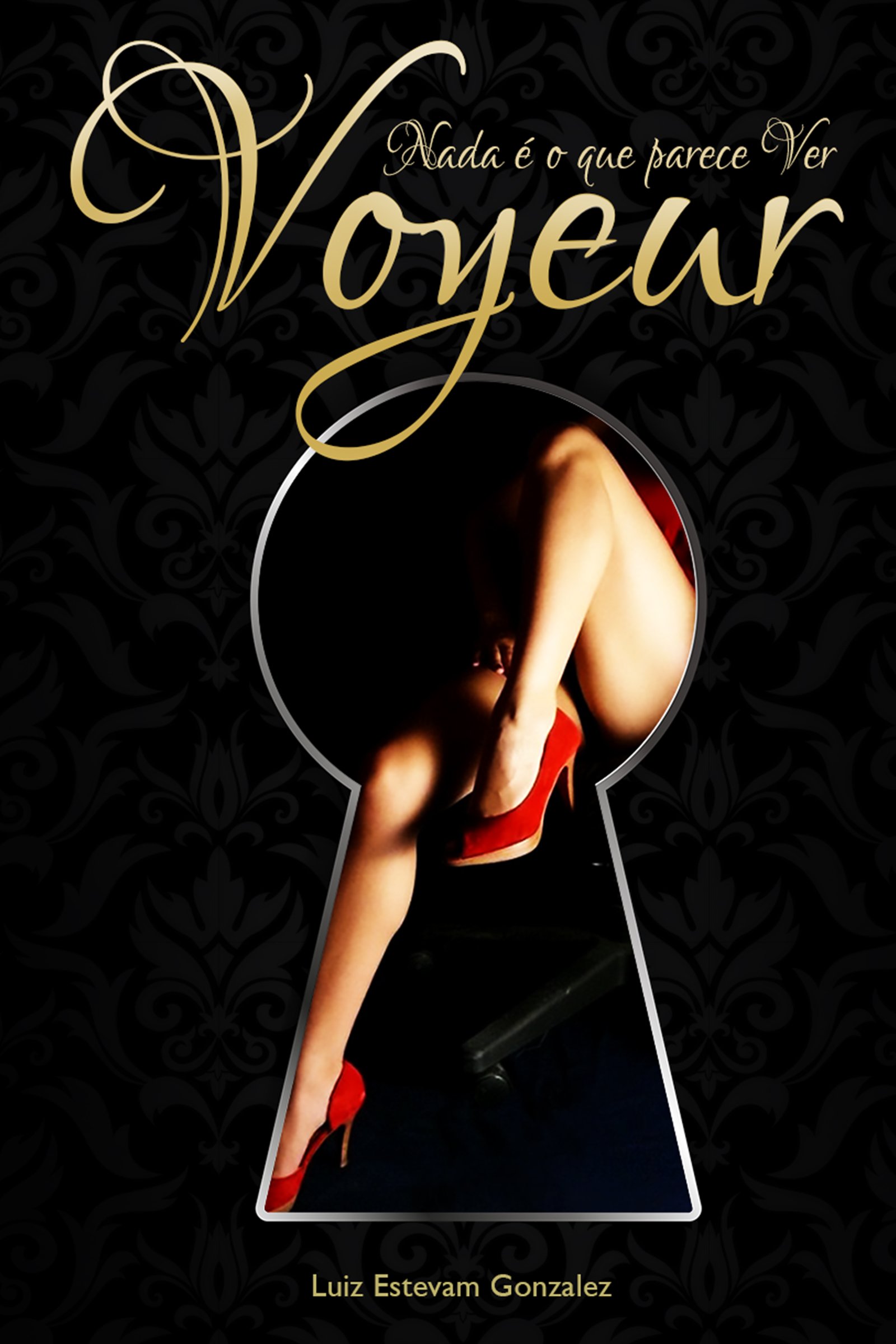 Voyeur - Nada é o que parece Ver (Saga Voyeur Livro 1) (Portuguese Edition)