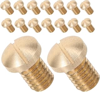 30pcs Brass Saxophone Repair Screws Set for Woodwind Instruments Lightweight and Portable Maintenance Accessory Kit Compatible Soprano Tenor Alto Saxophones