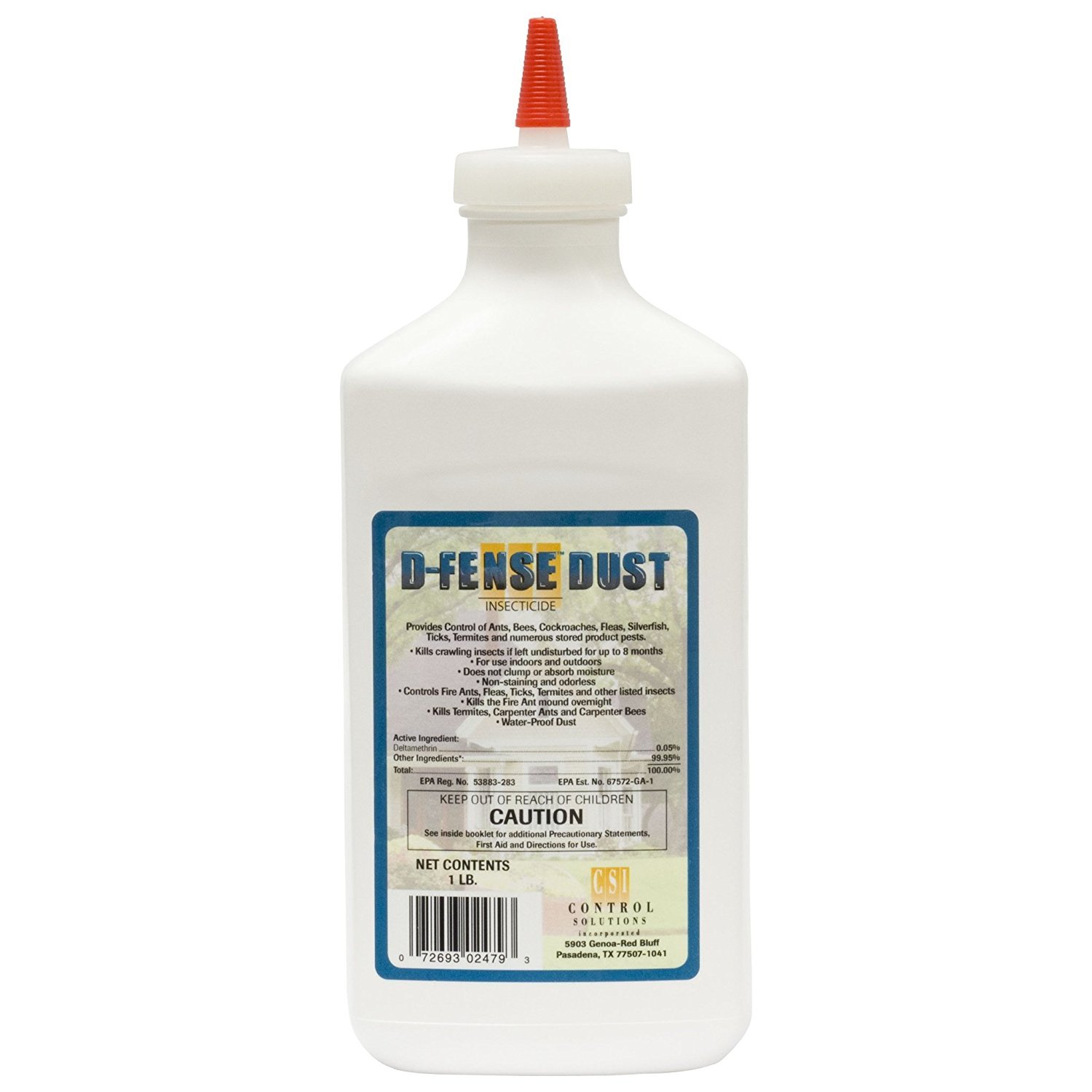 D-Fense Dust