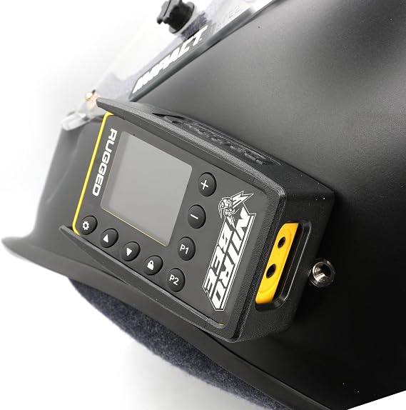 Rugged Radios Nitro Bee Xtreme Helmet Mount