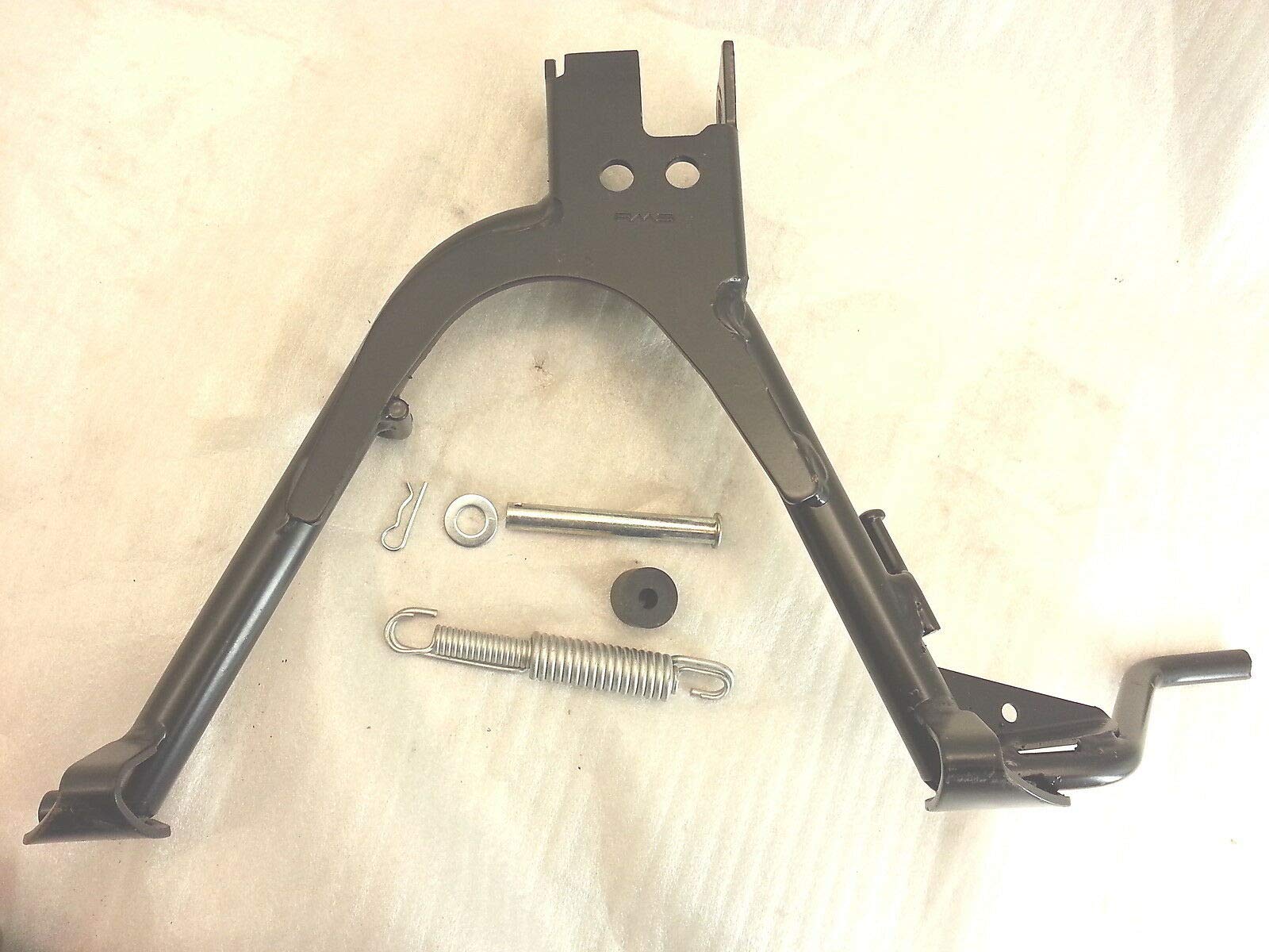 CAVALLETTO CENTRALE MBK 50 BOOSTER 1994-2014 9900000009366 - Foto 12