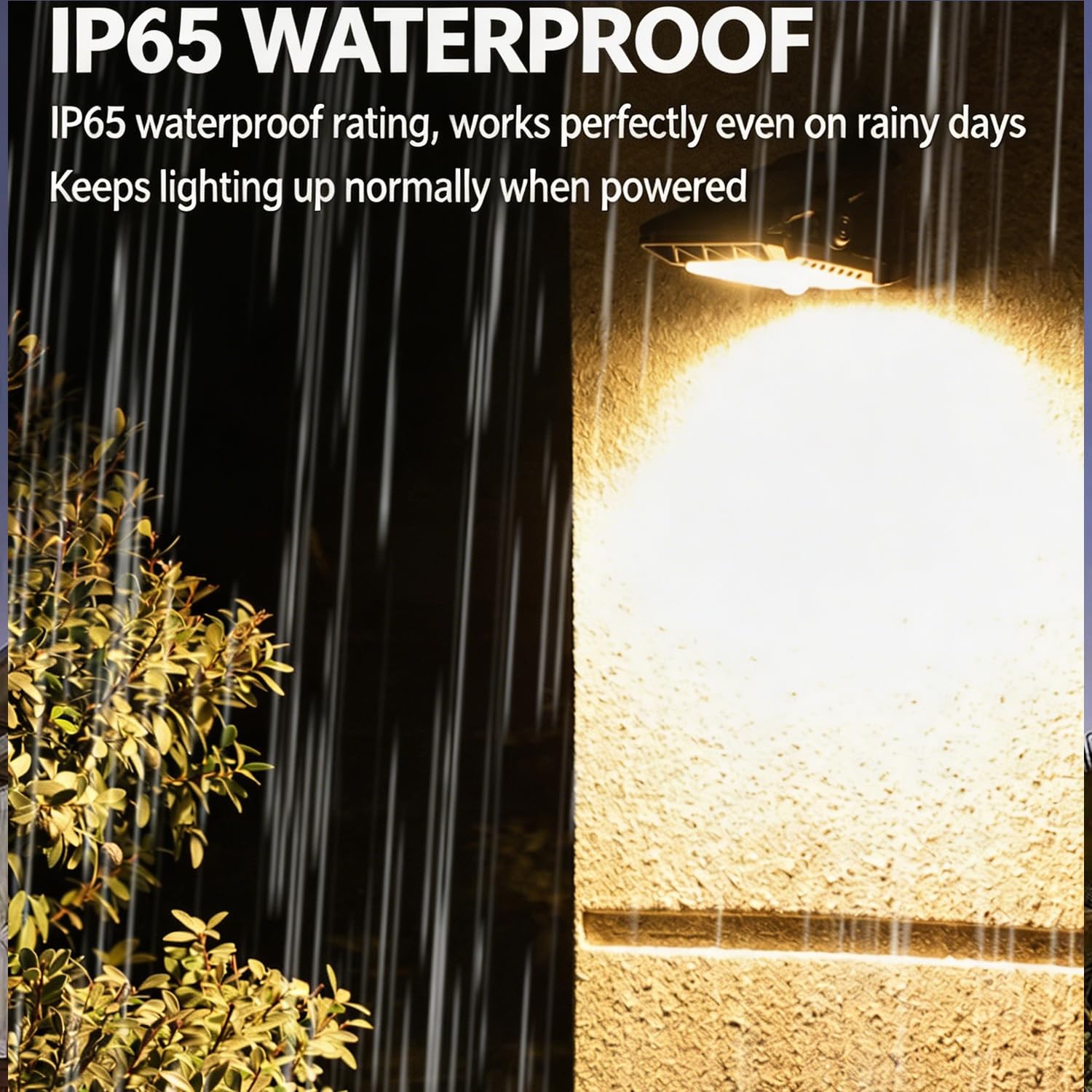 4-Pack Solar Clip Lights With Motion Sensor – Portable, Waterproof LED Lamp For Garden, Patio, Pathways, And Camping – Easy Clip-On Design, No Wiring