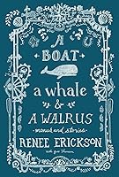 Algopix Similar Product 6 - A Boat a Whale  a Walrus Menus and