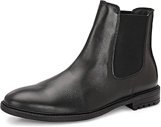 Burwood Men'S Leather Boots