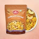 Haldirams Namkeen - Cornflake, Mixture 200g gallery image