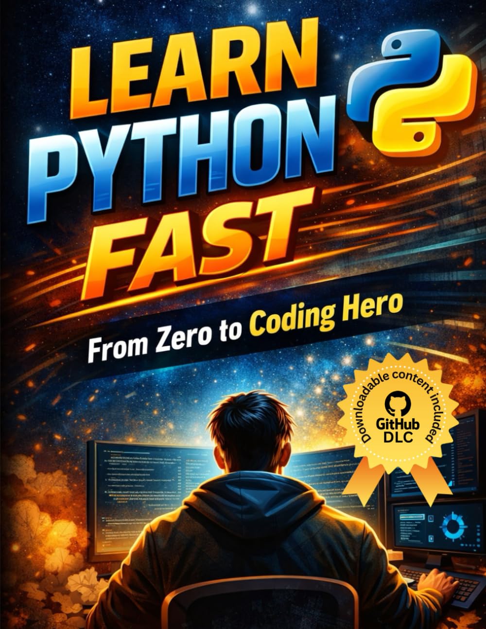 Learn Python Fast: From Zero to Coding Hero: 2