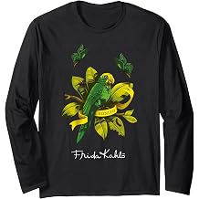 Frida Kahlo - Variety of items Long Sleeve T-Shirt