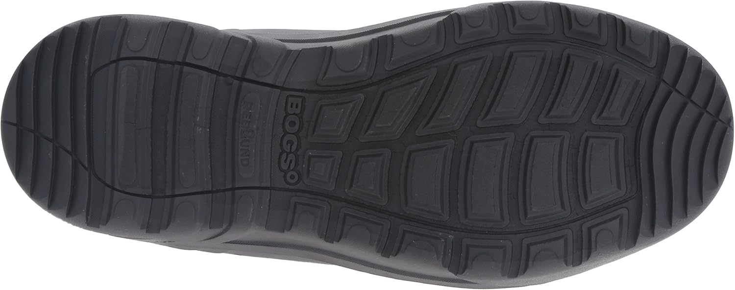 | Bogs Men's Bozeman Tall Waterproof Warm Insulated Winter Work Rain and Snow Boot | Rain