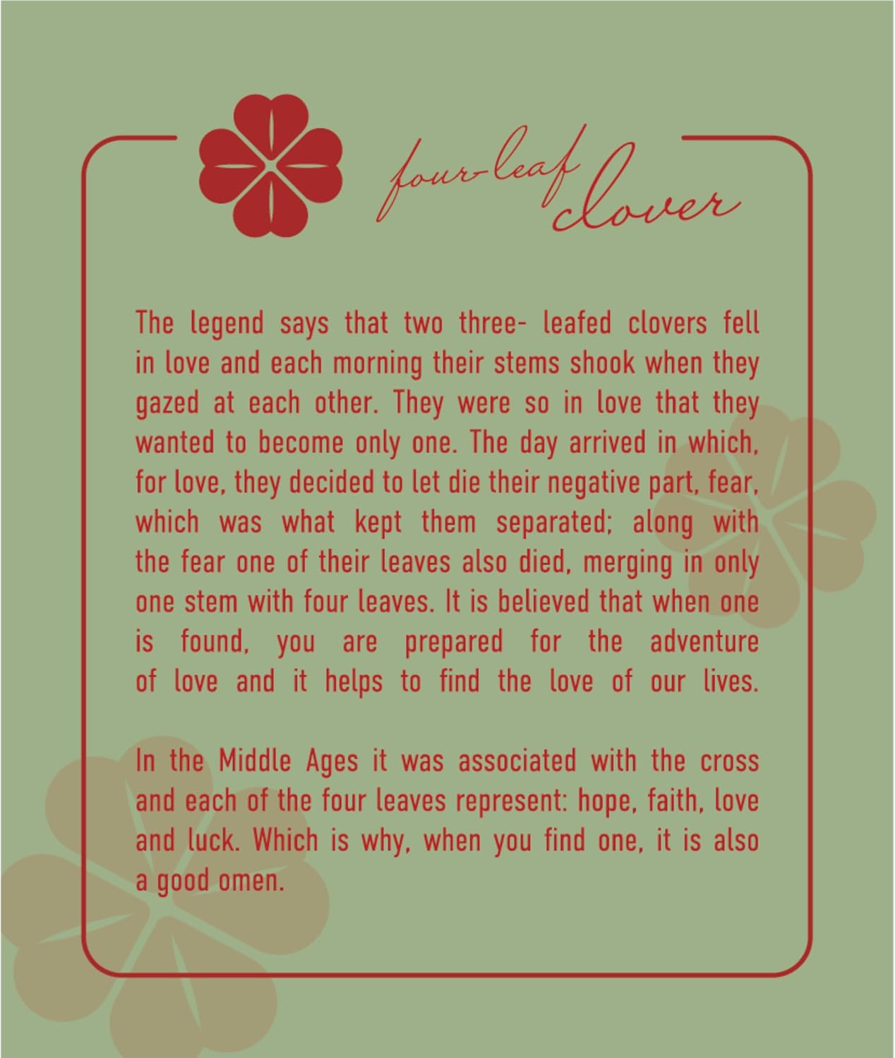 TAMI Pressed Flower Silver Necklace - Image 7