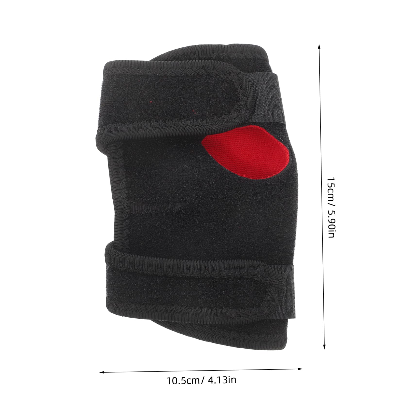 Didiseaon Breathable Wrist Brace with Support Wear Resistant Wrist Guard for Relief Ergonomic Design for Left Hand Durable Protection for Injuries Surgery