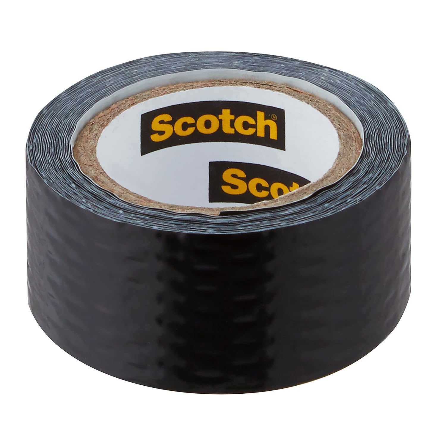 Scotch Extremium Black Universal Duct Tape, 3 m x 25 mm