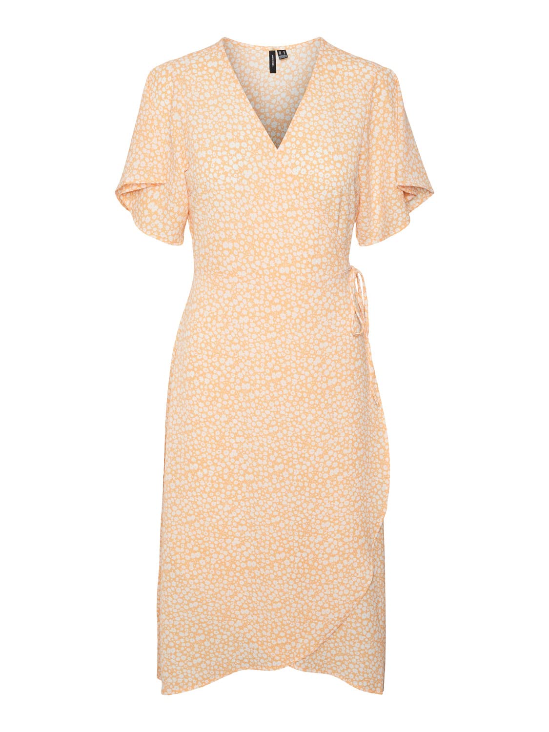 VERO MODA Female Dress VMSAKI Midi Dress