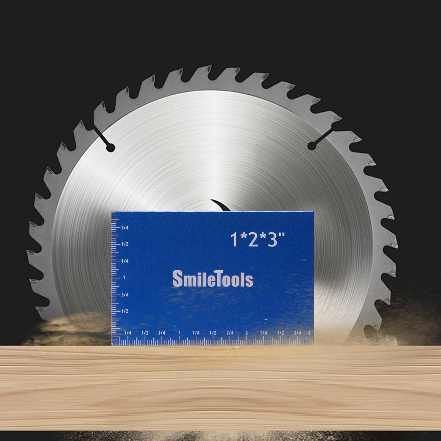 Woodworking Height Blocks - Precision Measurement Tools -6 Woodworking Height Blocks - Precision Measurement Tools -6