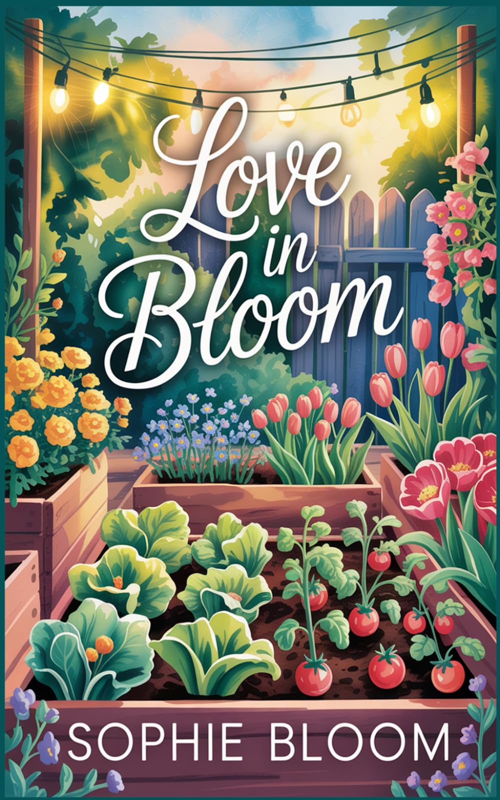 Love in Bloom (Happily Ever After Lane)
