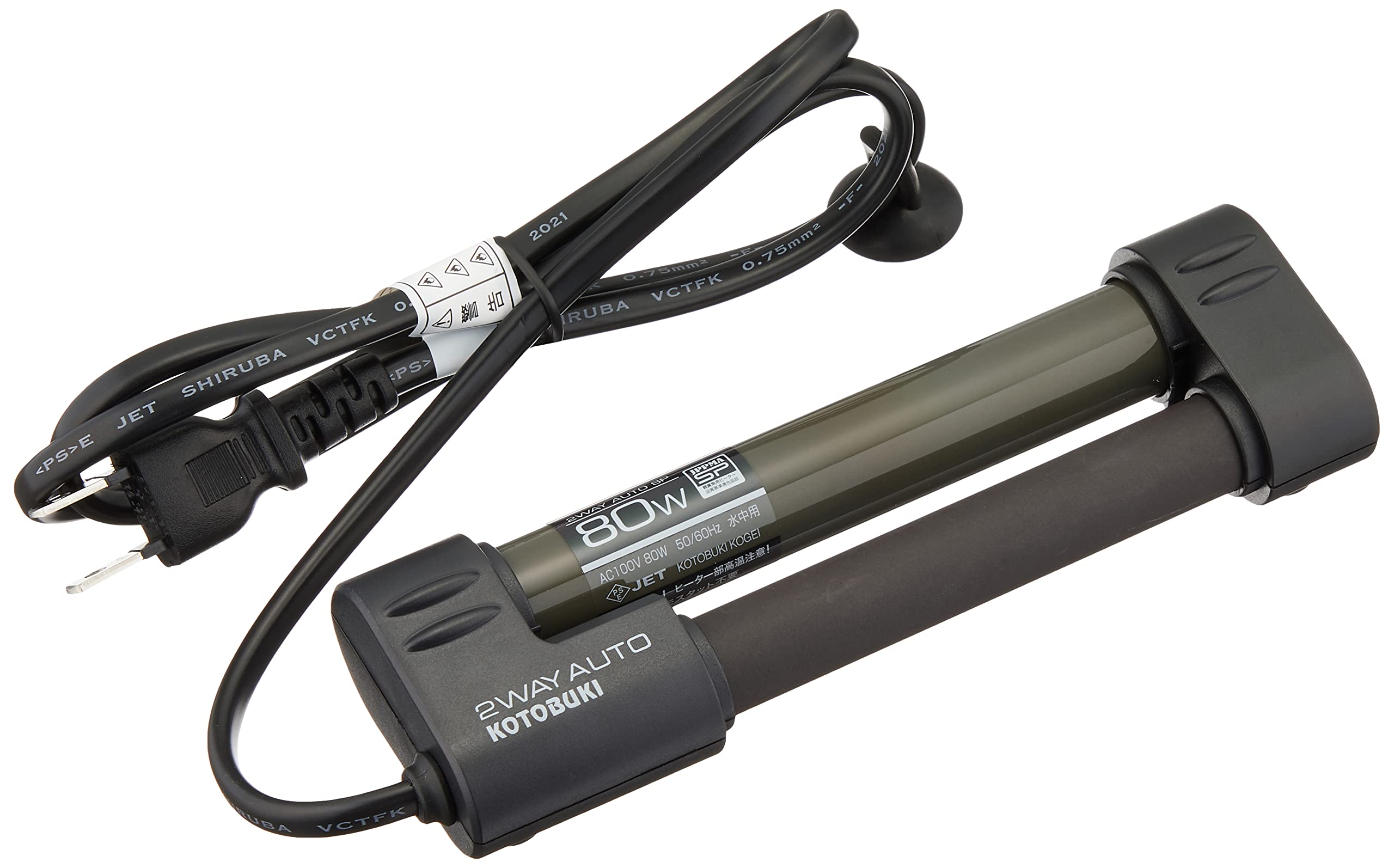Amazon | 寿工芸 コトブキ 水槽 ツ-ウェイオートSP 80W | Kotobuki 