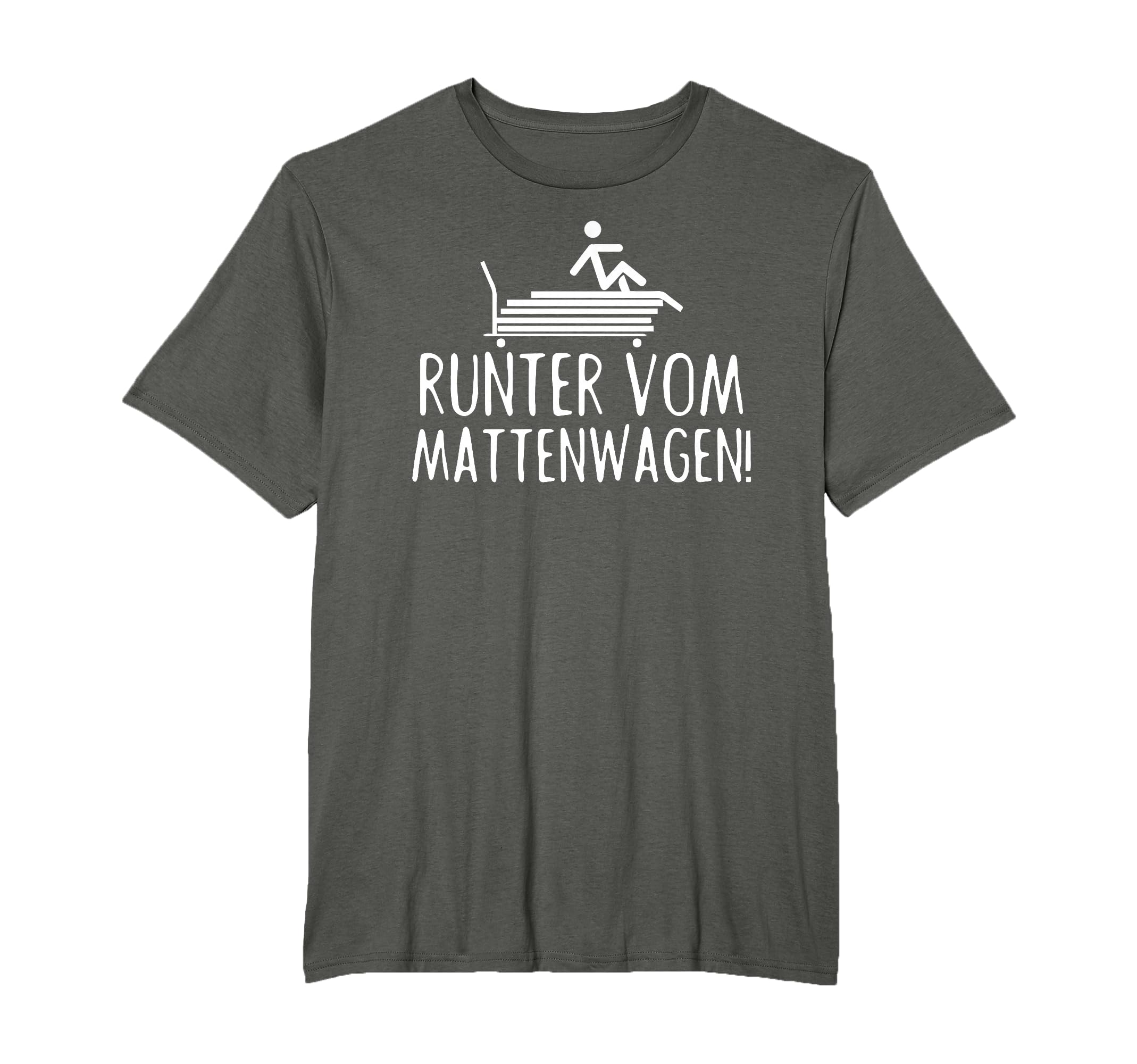 Kleidung mit Designs von Amazon Merch on Demand