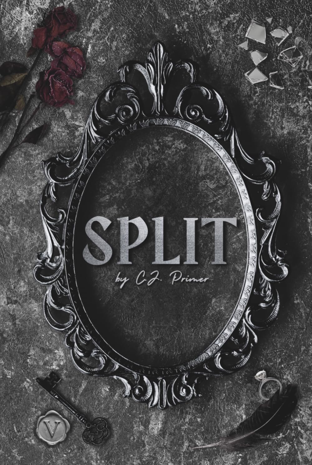 SPLIT: a dark psychological thriller