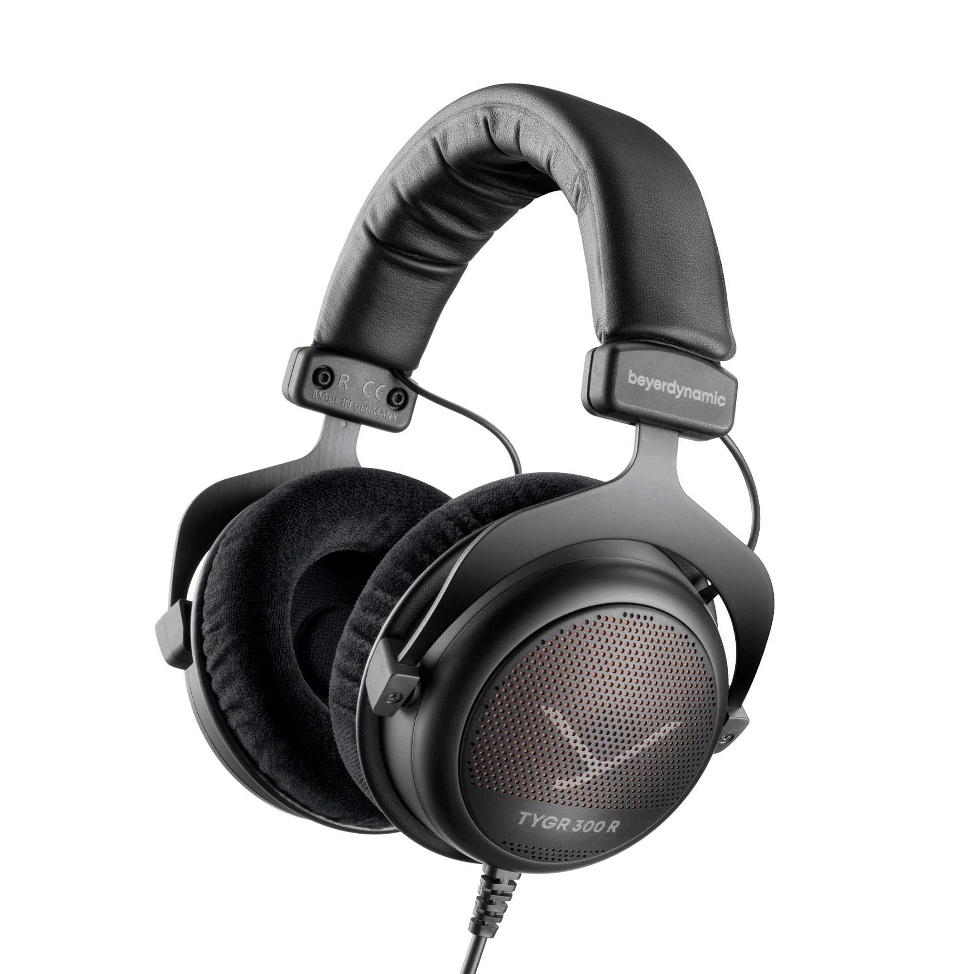 beyerdynamic TYGR 300 R Noir Casque gaming filaire