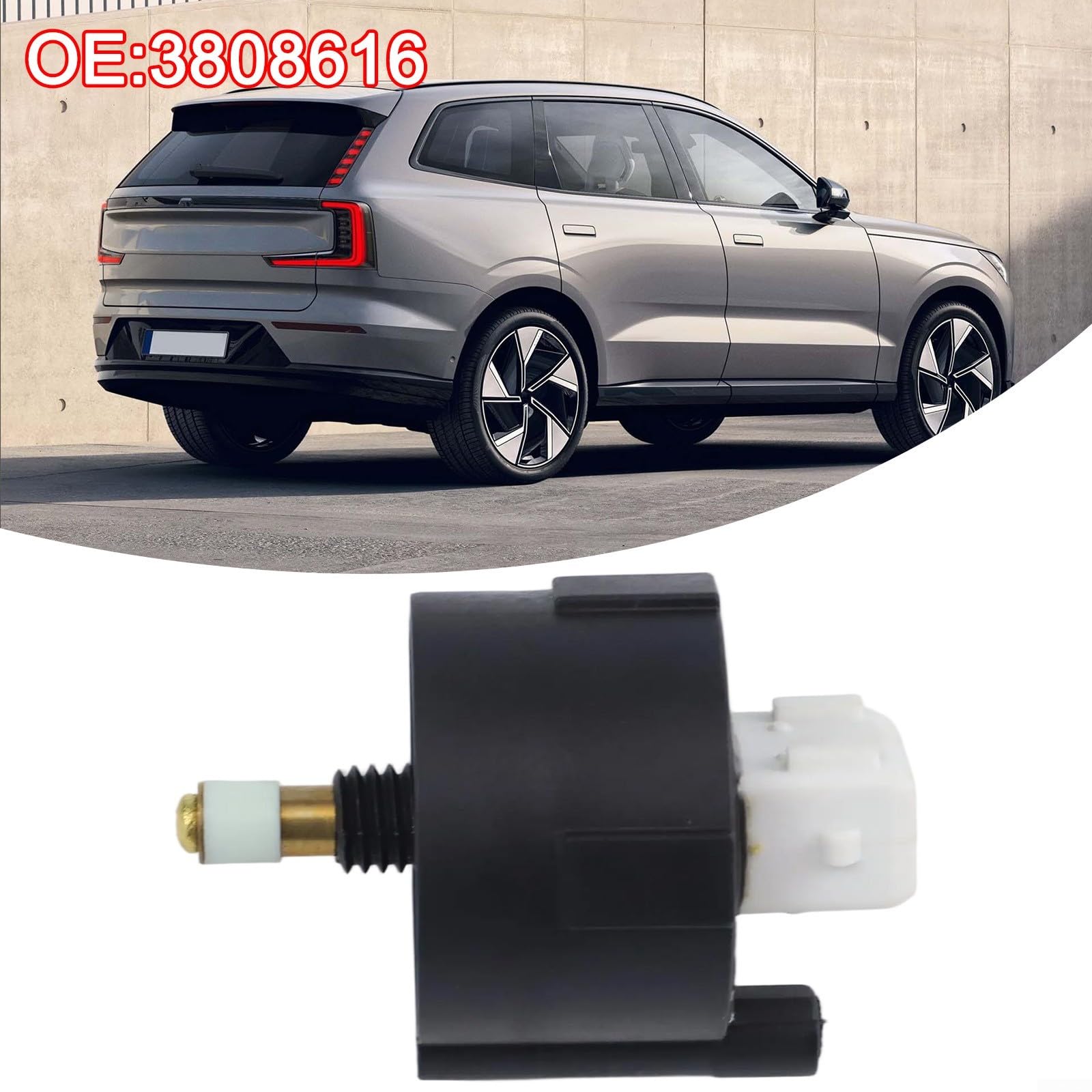 Sensore acqua entrobordo 3808616 per modelli D3 D4 D6 monitor carburante