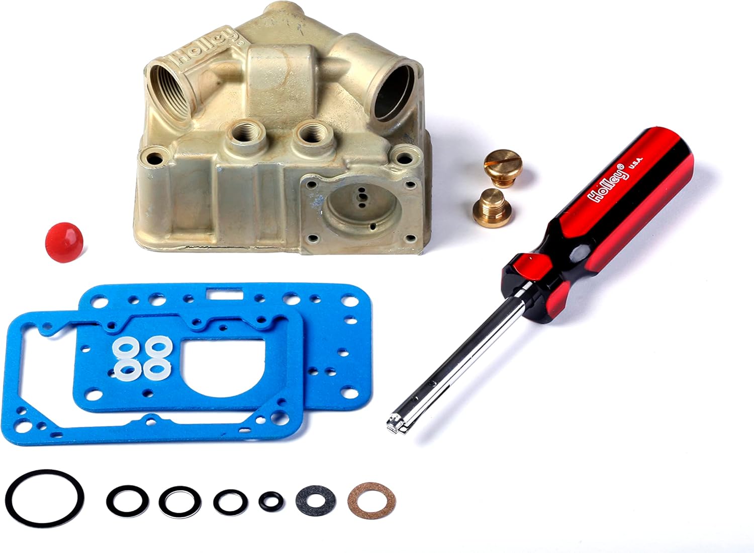 Holley 34-25 Quick Change Jet Kits